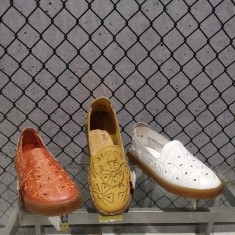 Sepatu Kulit Wanita Homyped LBD 1901