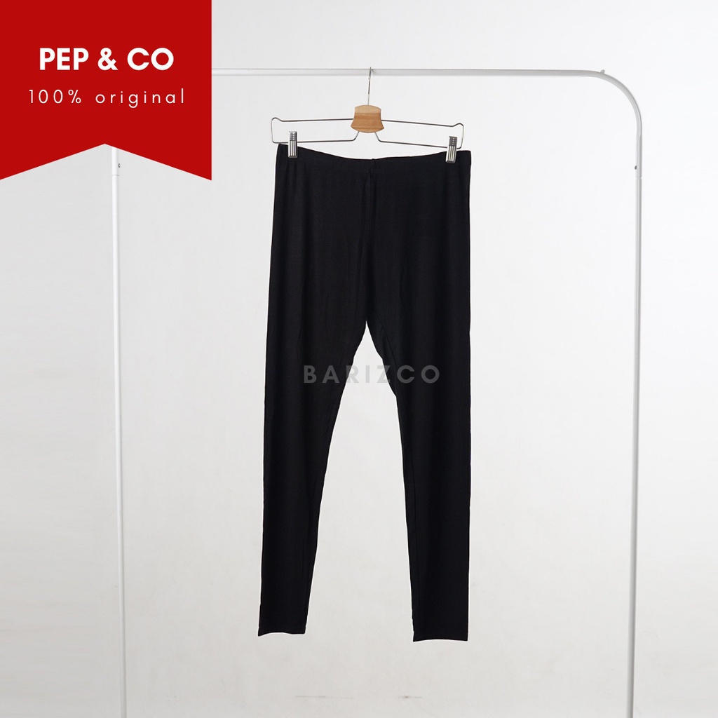 Legging Wanita Branded Original / Legging olahraga wanita (PEP C01) / Legging Panjang Hitam Wanita /