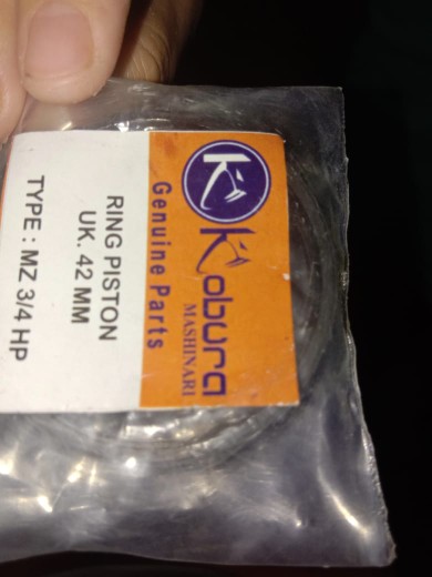 Ring Piston 42mm Kompresor Portable