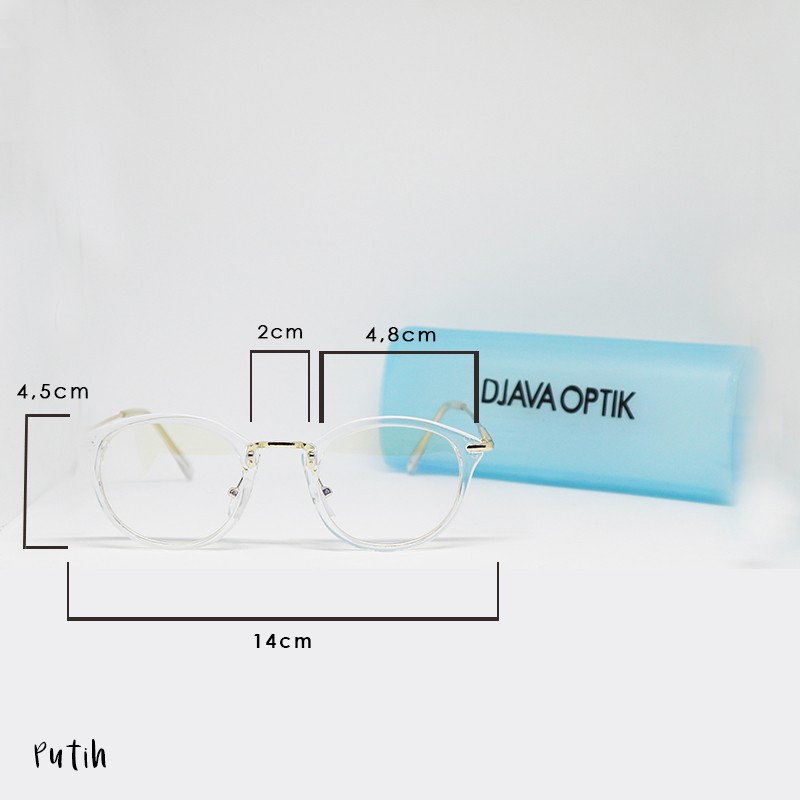 Frame Kacamata Harlow frame Kacamata 8937 + lensa minus plus silinder aksesoris wanita hijab