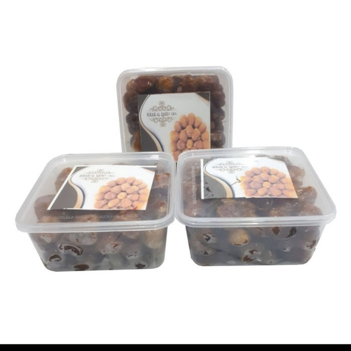 

SPESIAL - KURMA SUKARI AL QASSIM - KURMA RAJA ARAB - @ 1 KG