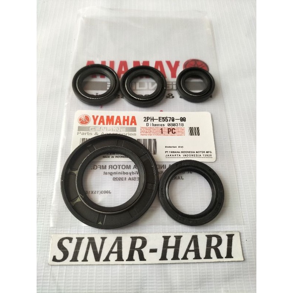 SEAL KOMPLIT 2PH YAMAHA MIO M3 125