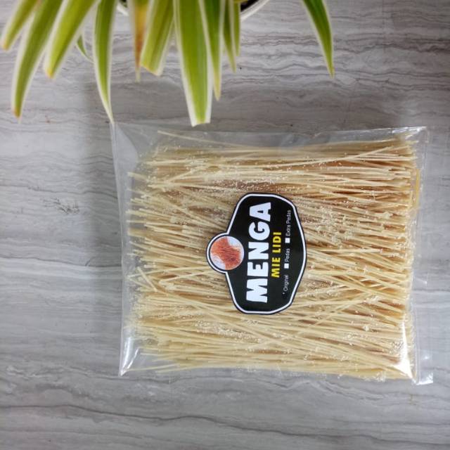 

MIE LIDI 100 gr Original