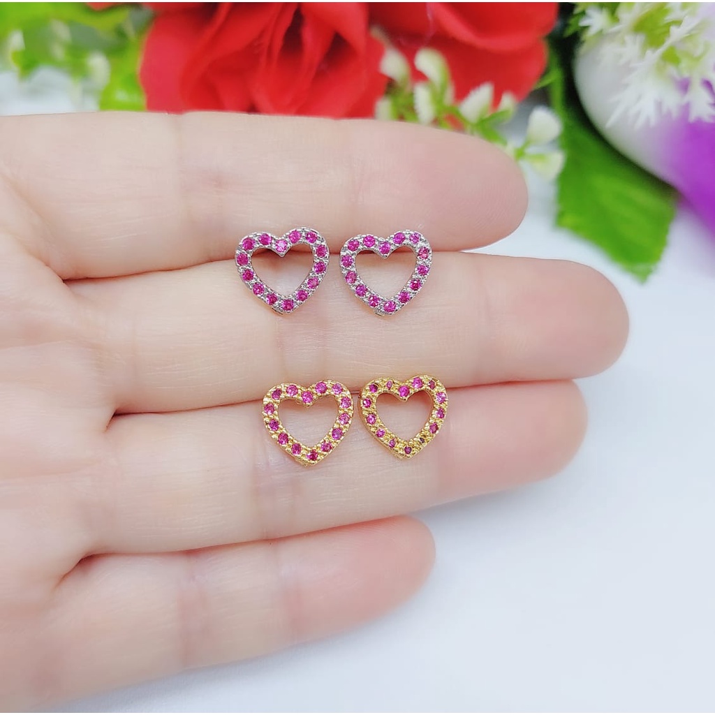 Anting Lucu Xuping Permata