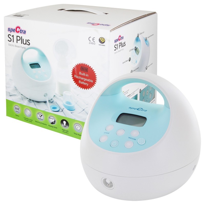 Spectra S1 Plus electric Breast Pump