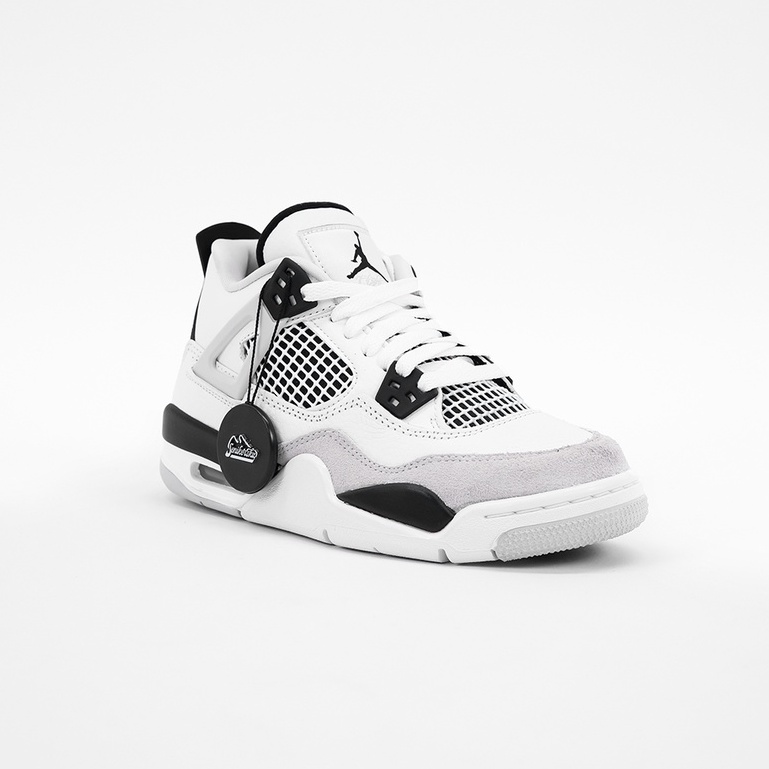 &quot; Baby &amp; Kids &quot; Air Jordan 4 Military Black TD / PS