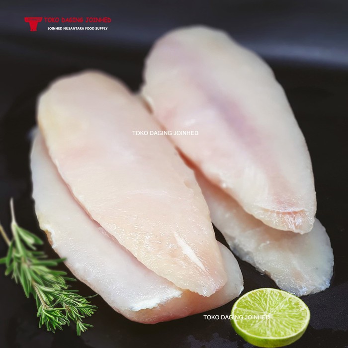 

Fillet Ikan DORI STANDAR Kemasan 1 kg