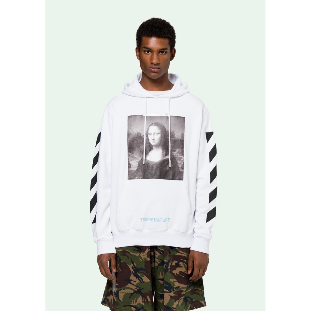 mona lisa off white hoodie price