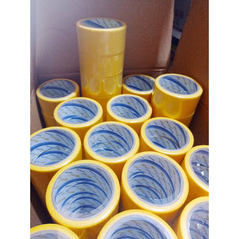 

Lakban Kertas 2" Masking Tape PROMO MURAH