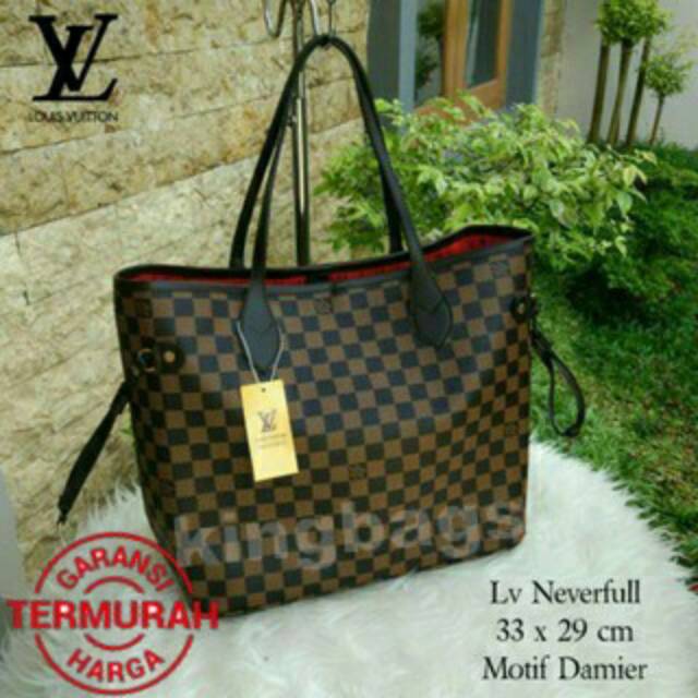 cod BATAM TAS WANITA NEVERFULL