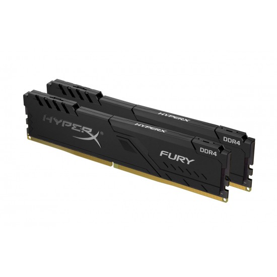 Kingston HyperX Fury 8GB (4GB x2) DDR4 2666MHz HX426C16FB3K2/8