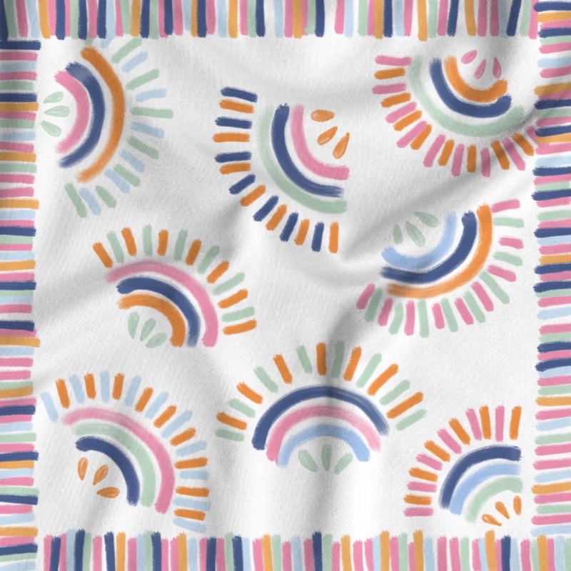 Hiraeth Scarf Berenice