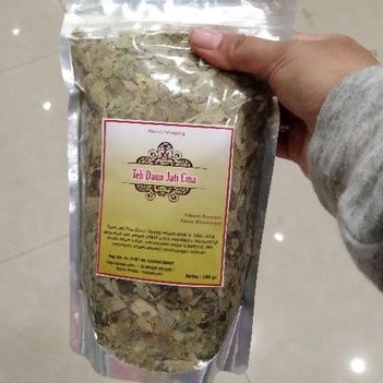 

Teh Daun Jati Cina (herbal pelangsing) 100gr