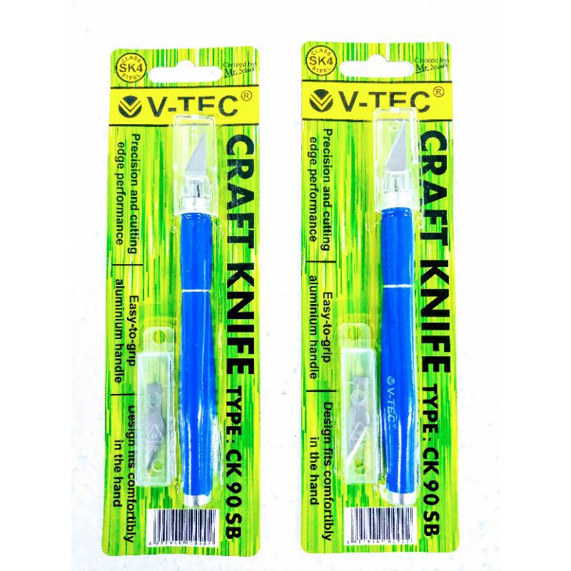 

CRAFT KNIFE V-TEC TYPE CK 90 SB