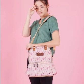 PMS260 GABAG COOLER BAG / TAS SIMPAN ASI COOLER BAG PASSION