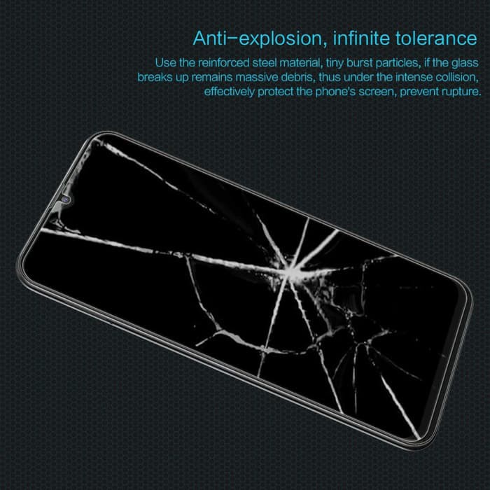 SAMSUNG Galaxy M20 Tempered Glass NILLKIN Amazing H