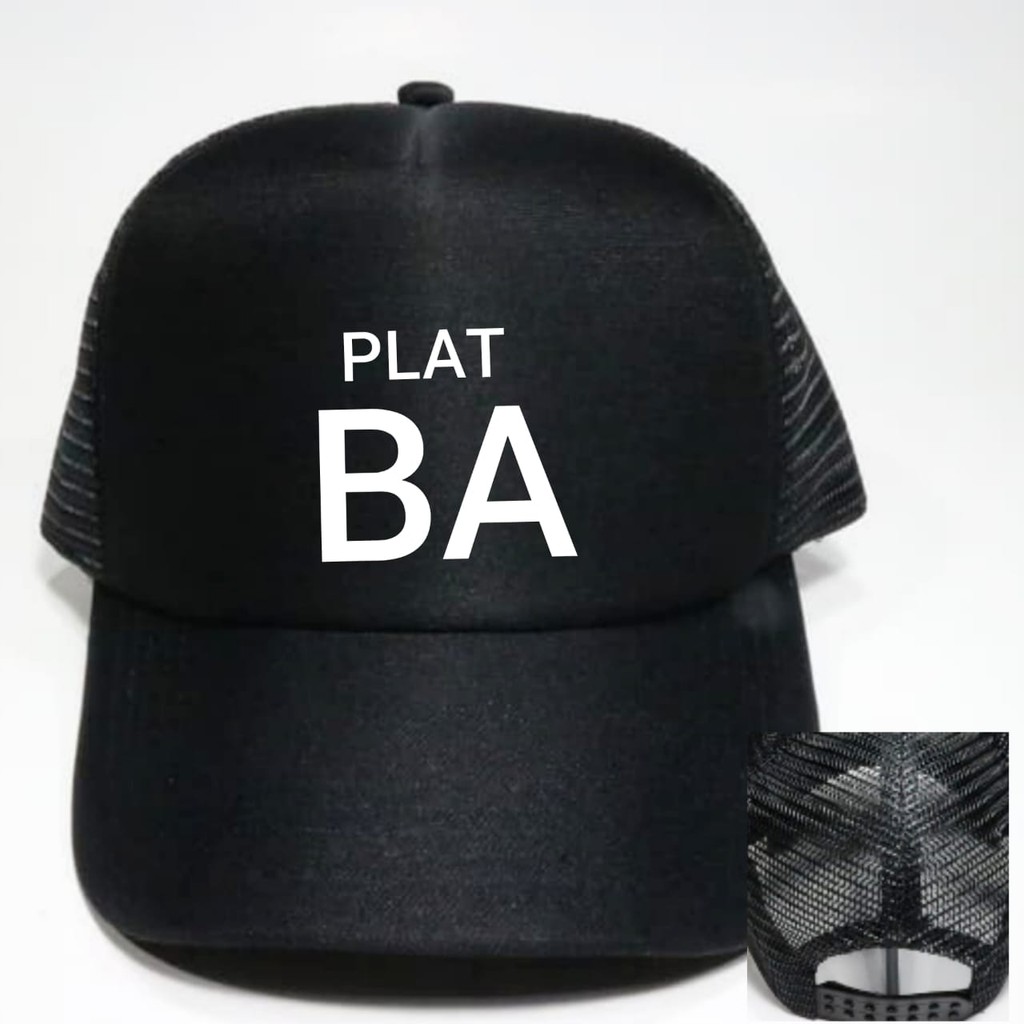 TOPI DISTRO MODEL JARING