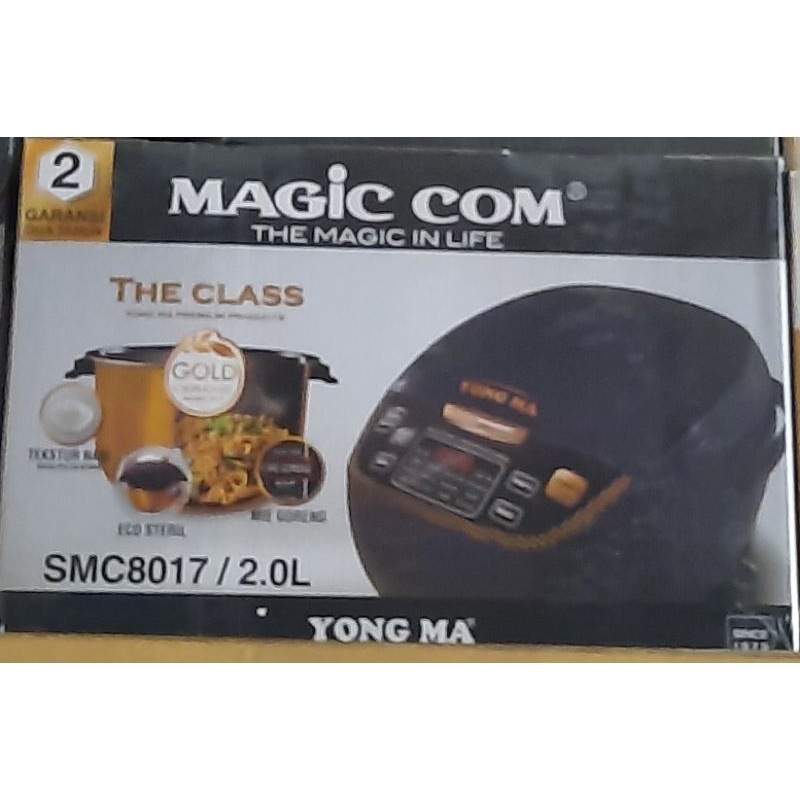 magiccom yongma 8017 new version