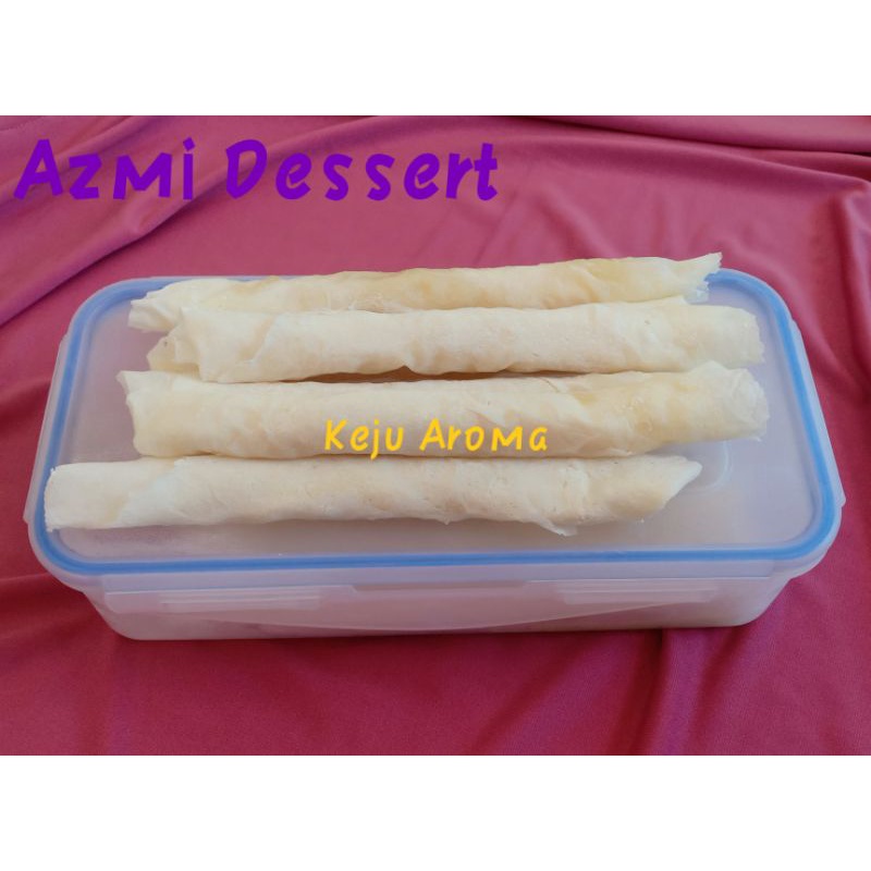 

Keju Aroma Home Made by me