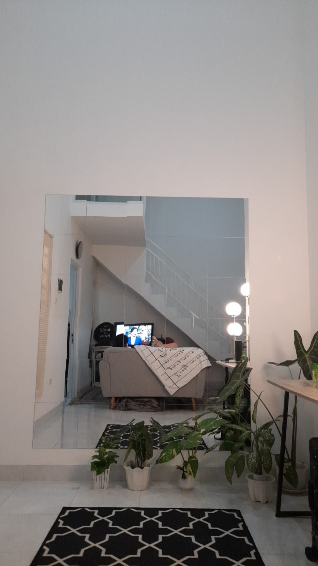 Paket Kaca Kotak 30 X 30 Cm