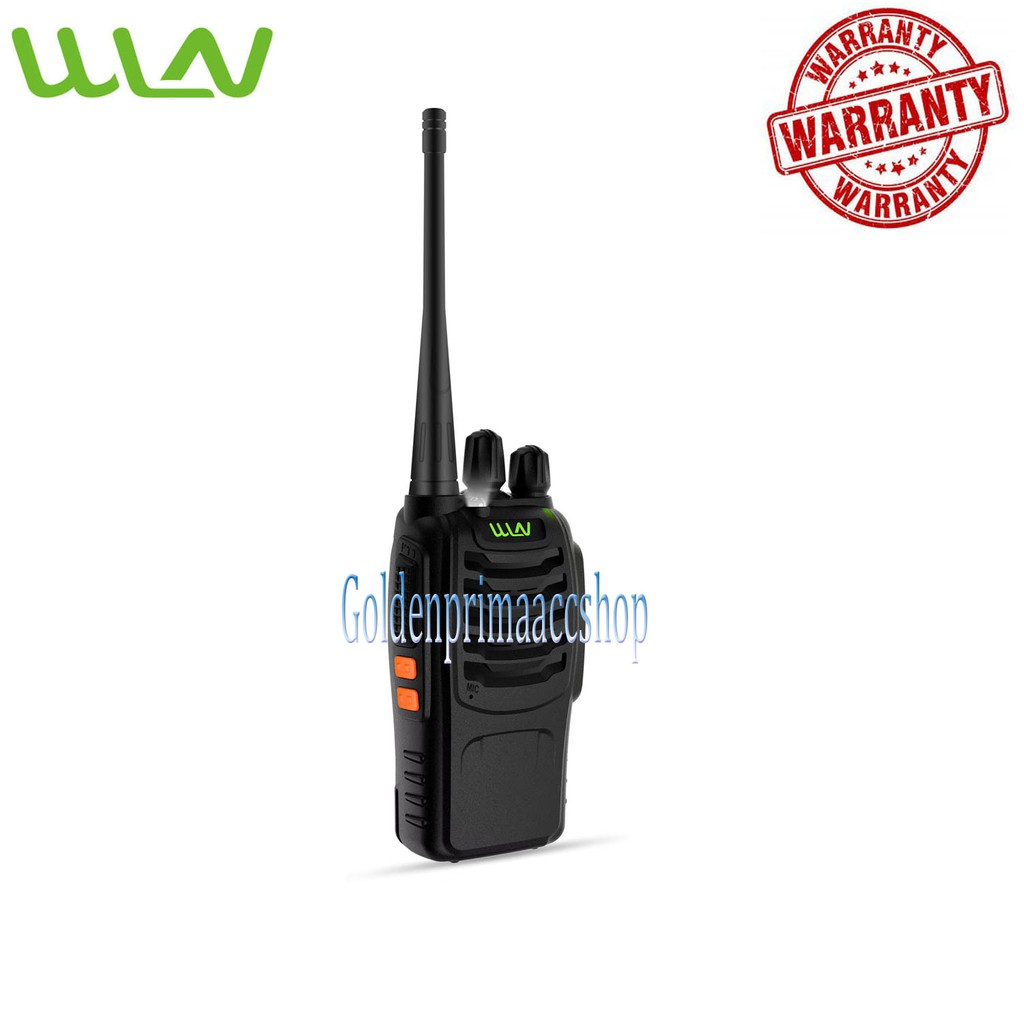 HT WLN KD-C888 PLUS (PRO) ISI 1 PCS + CHARGER DUDUK