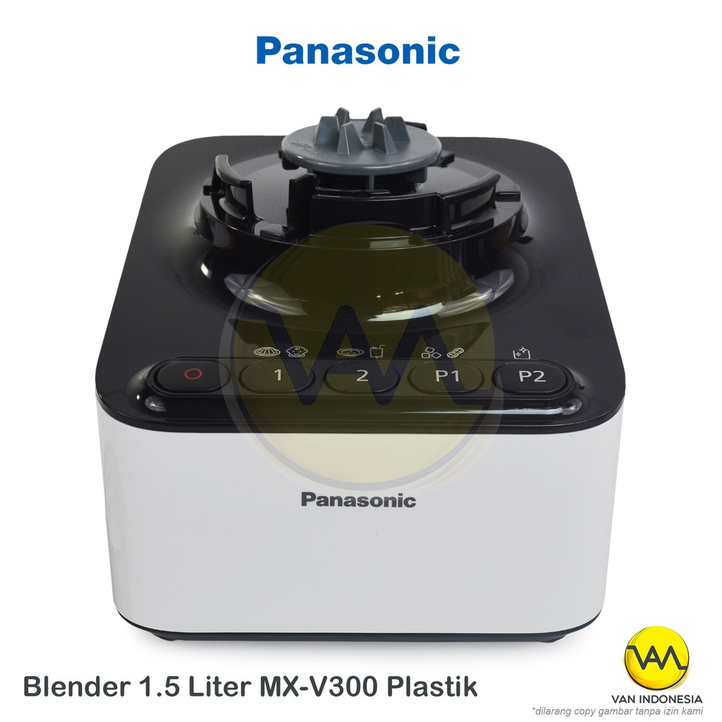 Blender Mx V310 Panasonic Glass Shopee Indonesia