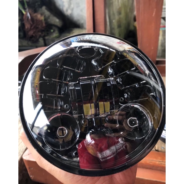 daymaker 7inch pnp mp tiger Scorpio vixion ninja