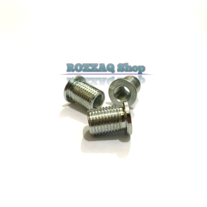 1 PCS BOSH BOS BUSI HONDA SUPRA