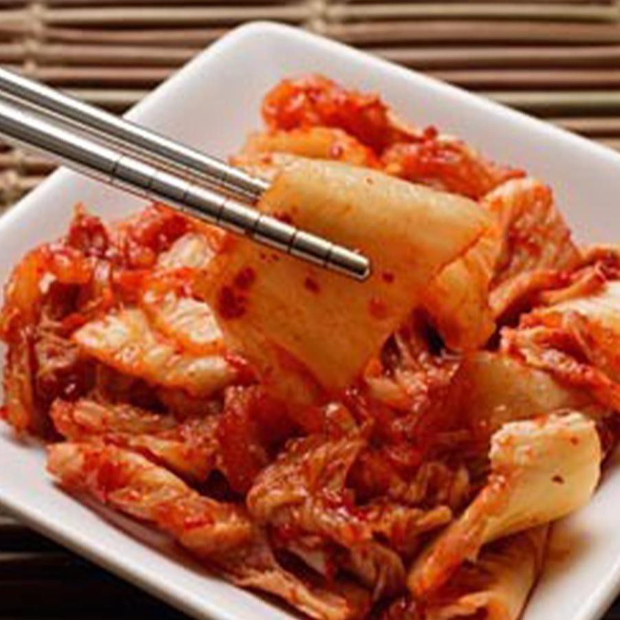 

➣at SAMWON - KIMCHI SAWI FRESH 250GR- Makanan Korea ✷ Big Sale