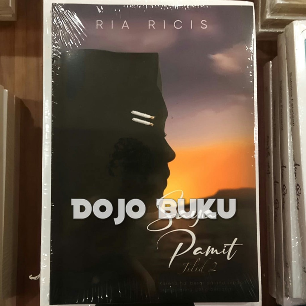 Saya Pamit (Jilid 2) by Ria Ricis