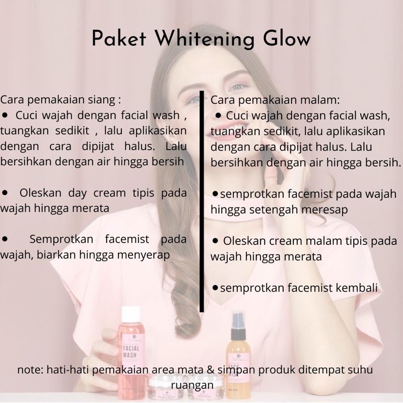 Skincare Cream Pemutih Wajah GLOWING Kosmetik Wanita | NEW SKIN YOUTH REVOLUTION PLUS-2