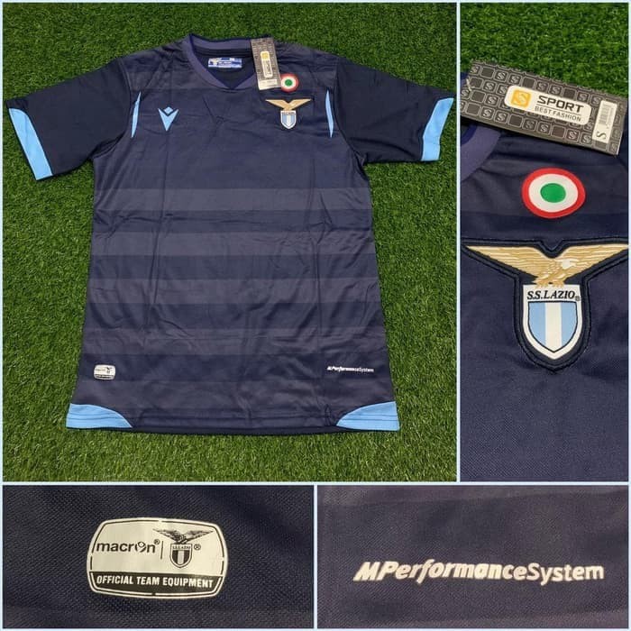 Jersey Bola Lazio Away