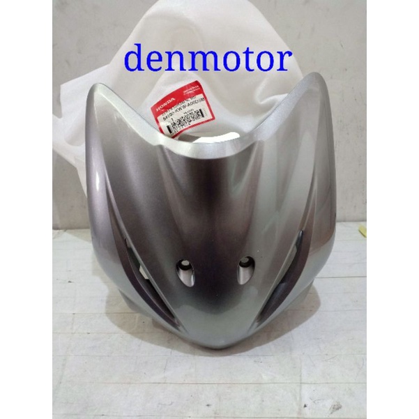 TAMENG REVO ABSOLUTE SILVER/BIRU TELUR ASIN ORIGINAL HONDA 64500-KWW-A00DSM/ISM