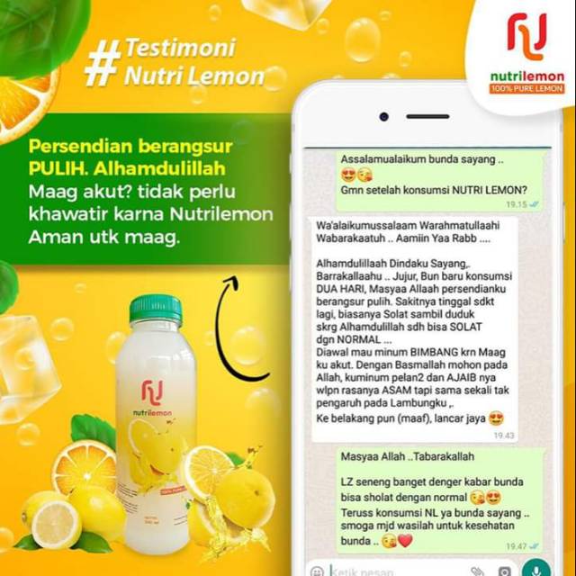 

NUTRILEMON