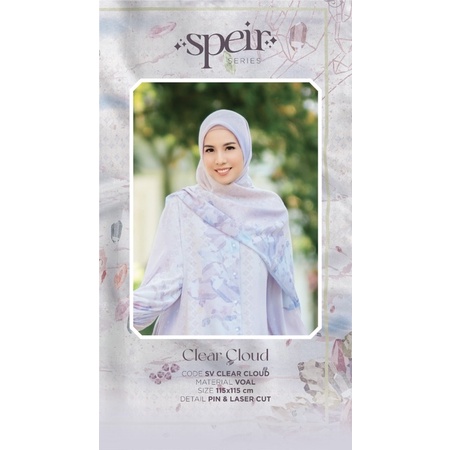 LBYLCB - SPEIR CLEAR CLOUD LAUDYA CYNTHIA BELLA