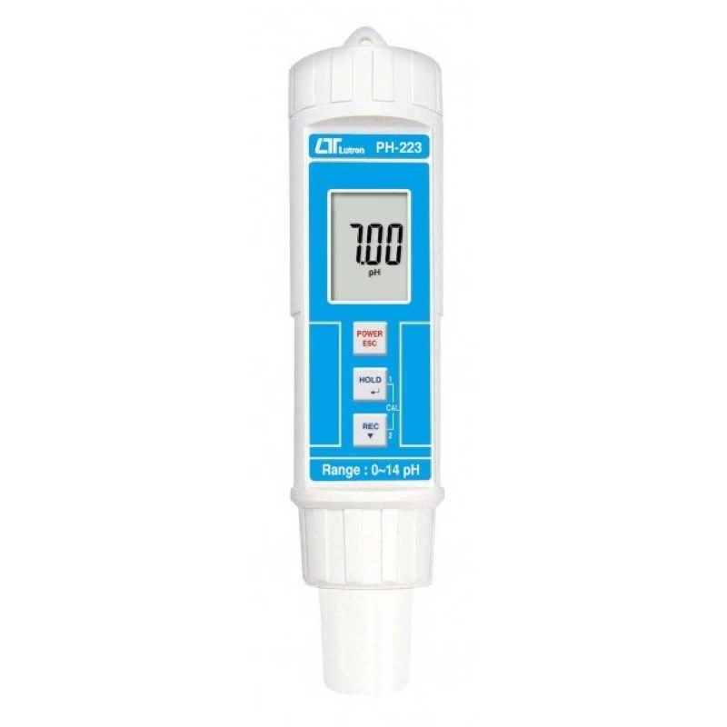 Ph Meter Lutron 233 untuk cek Ph Air Laut Payau Dan Air Tawar ORIGINAL