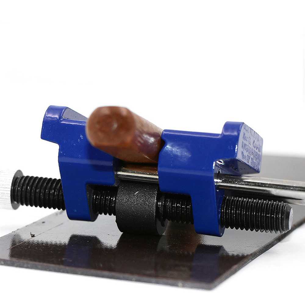 TD - DPR ToolPow Manual Sharpener Metal Wood Chisel Abrasive Tool - TO-570