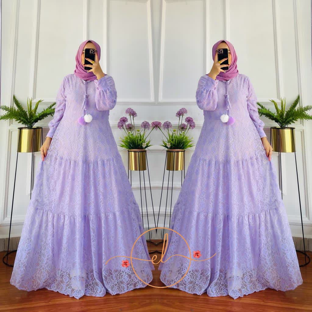 Raline dress ori EL-Project