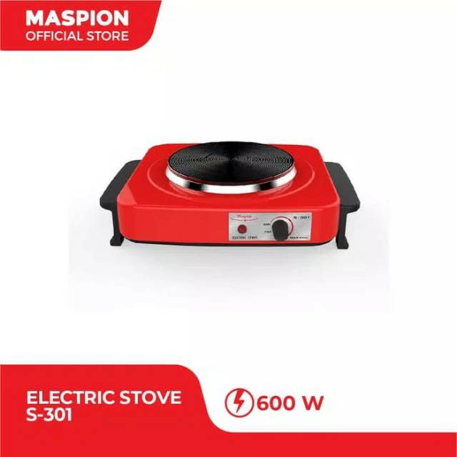 Maspion Kompor Listrik Electric STOVE S301