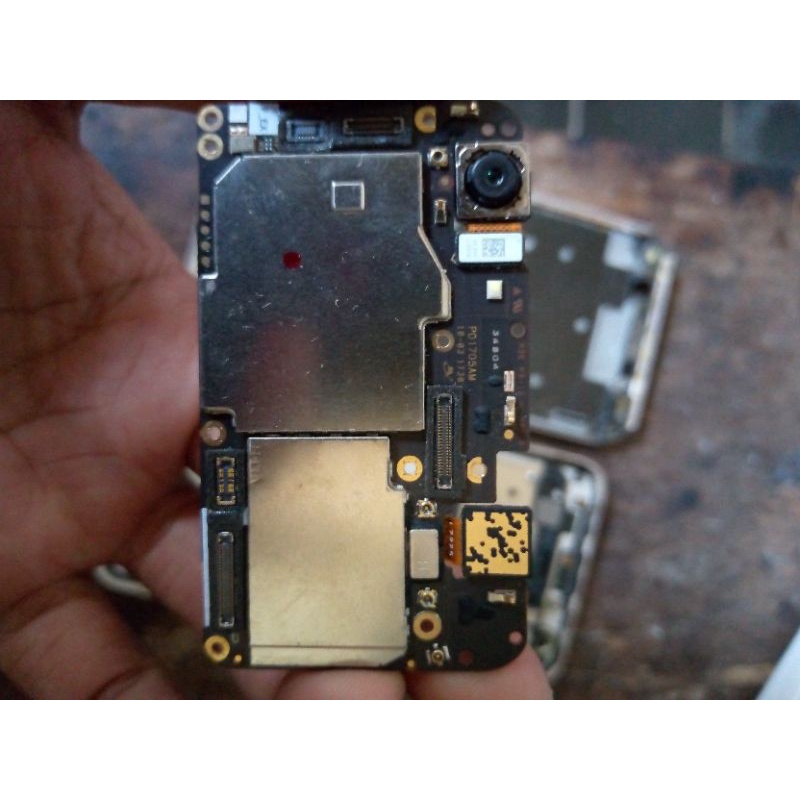 mesin Vivo y69 normal