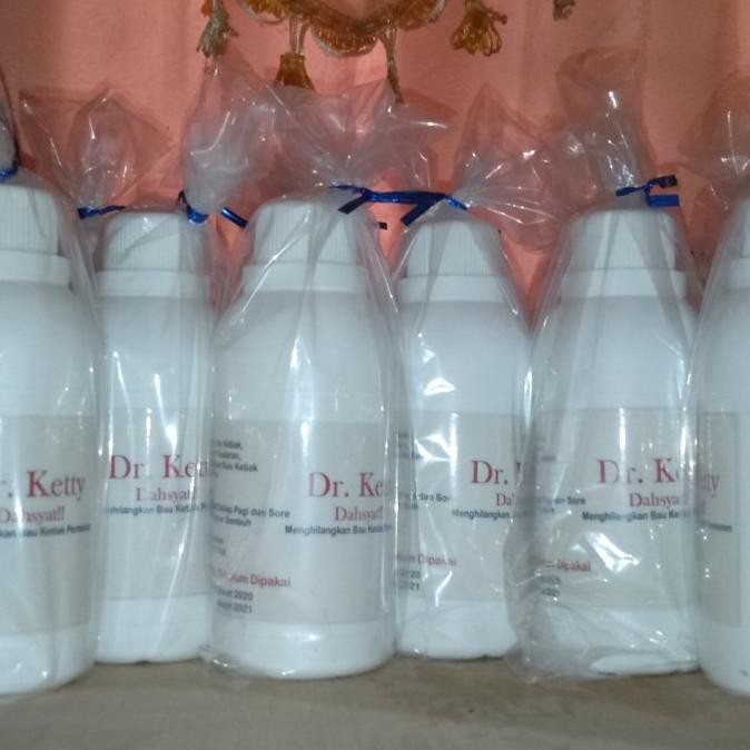 Penghilang Bau Ketiak Permanen Perontok Bulu Ketiak Permanen