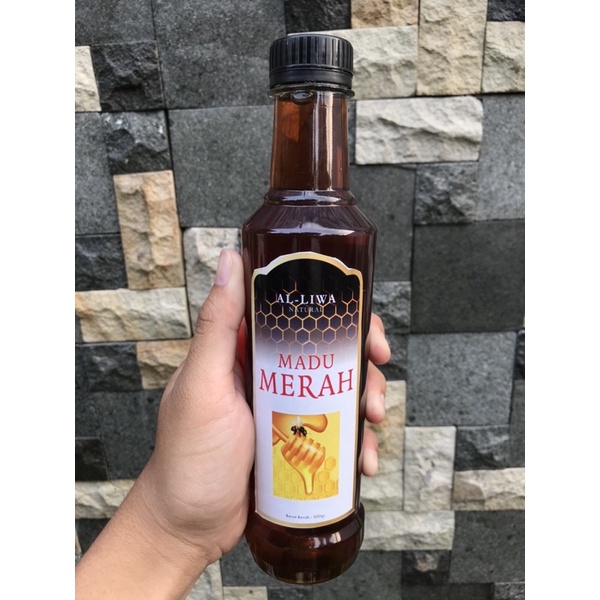 

Madu Merah Aliwa
