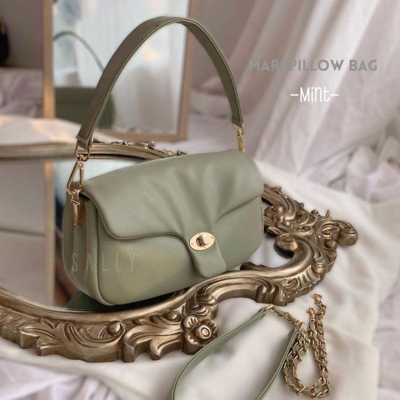 Marspillow bag by Sally Scarf