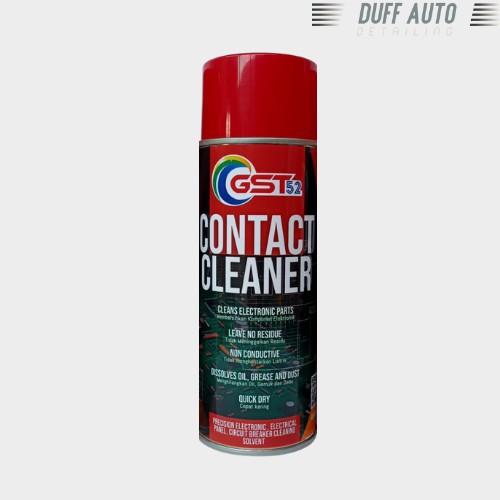 Gst52 Contact Cleaner 400Ml Kontak Cleaner Pembersih Komponen Elektrik Elektronik Spray All Purpose | Shopee Indonesia