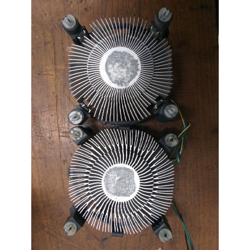 FAN Processor Original Intel Soket 1155