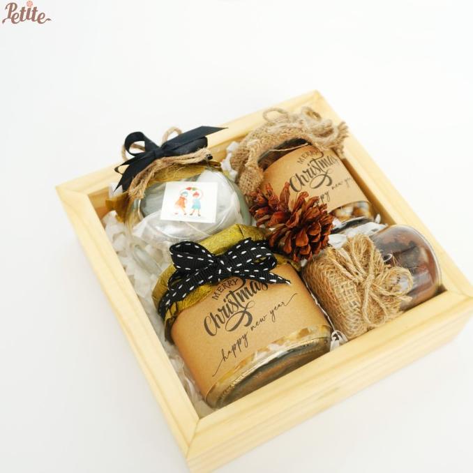 

HAMPERS CHRISTMAS / KADO NATAL / HOLIDAY HAMPERS / CHRISTMAS GIFT SX542CX1S