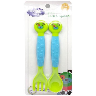 BABY SAFE SK SPOON FORK SK003