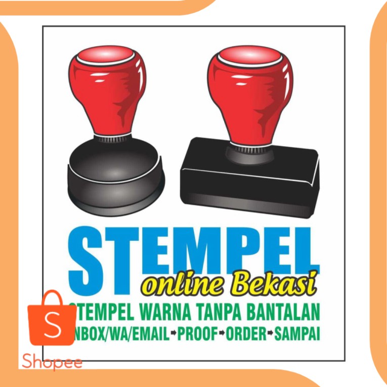 

Stempel Warna Flash P x L 15cm2 Murah 1 warna onderdil 6Zept21