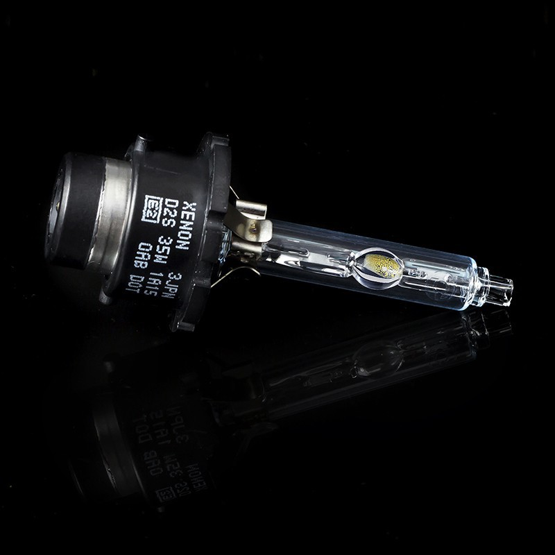 2x Lampu Xenon HID D2S Pengganti untuk Audi D3 A8 A6 C5 C6