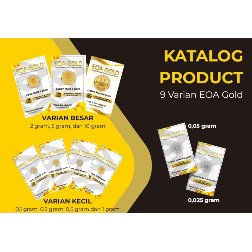 EOA Gold Mini Series